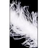 Marabou Boa Ostrich White Approx. 30 Grams